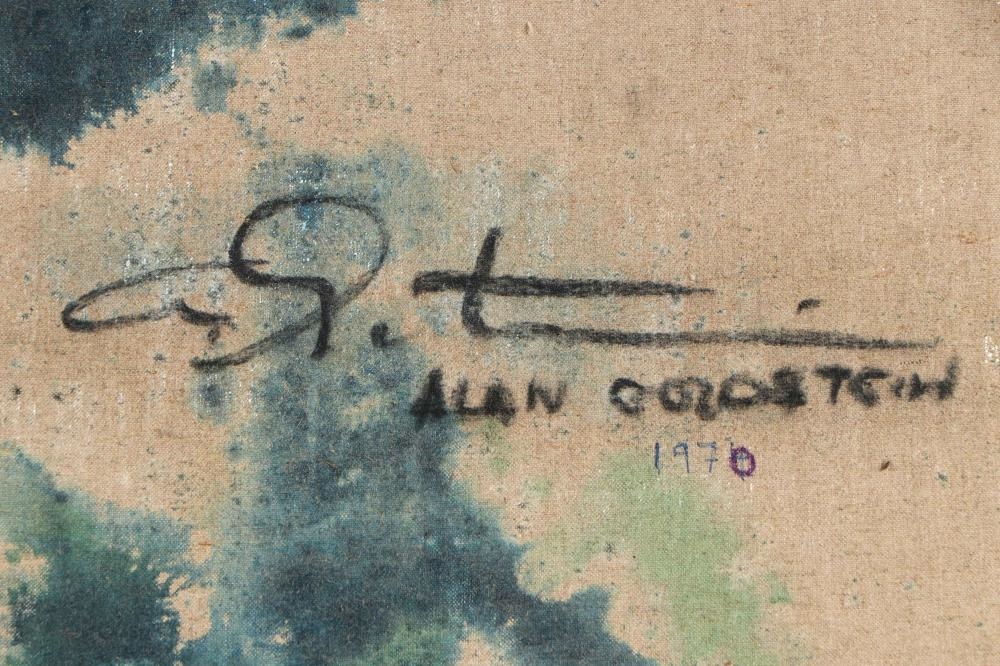 Alan Goldstein | Metamorphosis (1970) | MutualArt