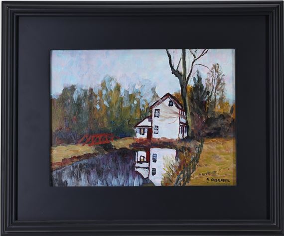 Reflections by Ray Overpeck