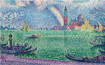 Paul Signac: a leading light of Neo-Impressionism