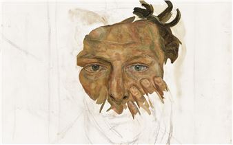 Three paintings by Lucian Freud — each marking a pivotal moment in his career
