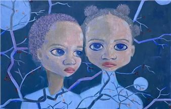 Delicate things and A place called there – Group Show