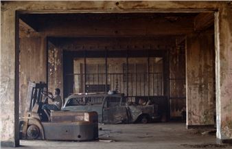 Unity in Diversity: Pan-African Art Practices of Collective Care – Group Show