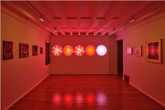 Earthshaker at Del Vaz Projects