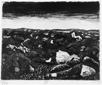 Artist Selects: Frances Stark, Periodic Love and Perpetual War at LACMA