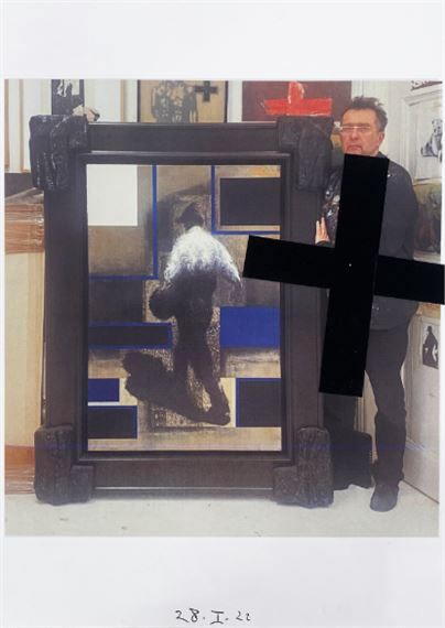 Roman Uranjek: across the universe - Ani Molnár Gallery, am projects