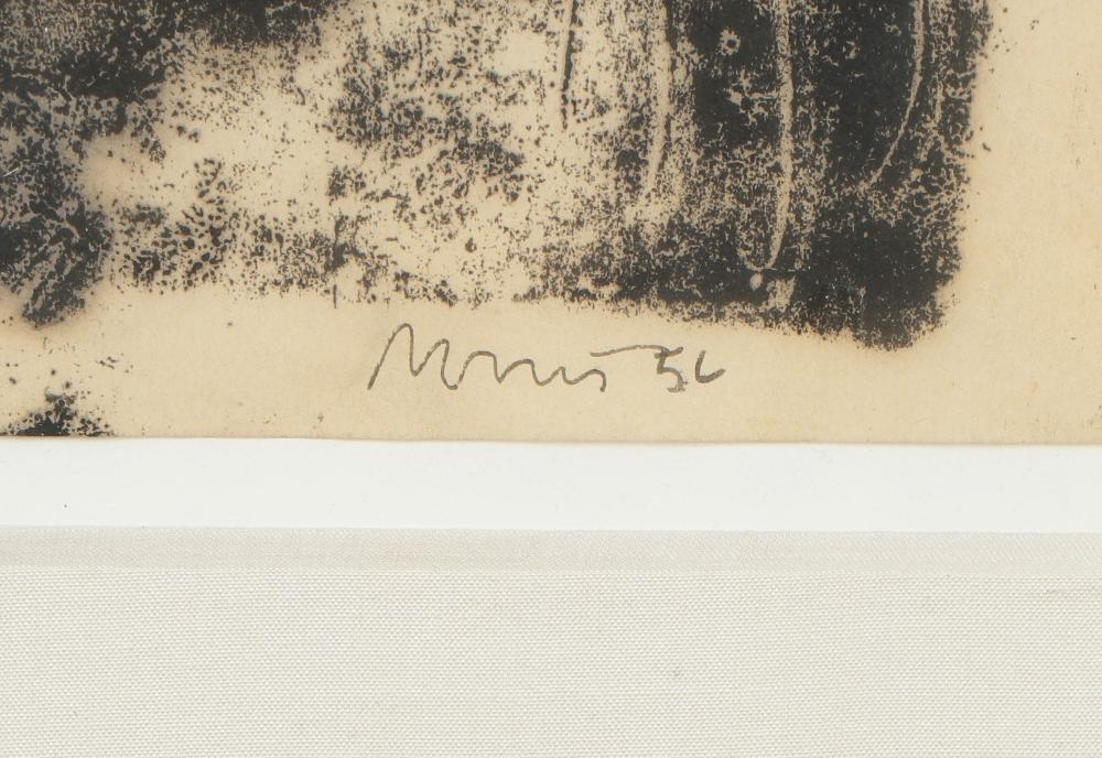 Norris Embry | Monotype (1956) | MutualArt