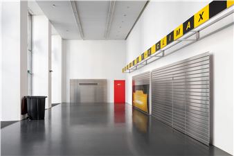 Garavaglia&Leonardi “Deadline With The World” at Istituto Svizzero, Milan