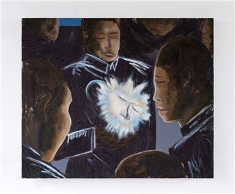 Yann Stéphane Bisso: Les Nuées Sont des Vagabonds Qui Dérivent - Exo Exo