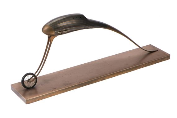 Aero Speedster by Paul Ripley Jenkins, 1970