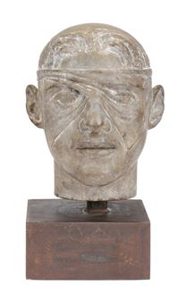 Head of Justice #1 - Diana Moore