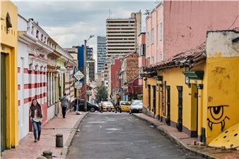 Bogota International Art Fair ARTBO Shrinks to Grassroots Greatness