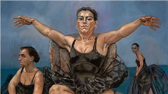 Largest Paula Rego Work Ever to Come to Auction to Be Sold in London This October