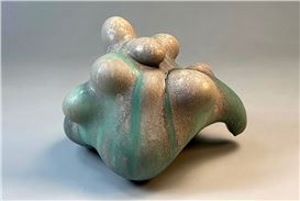 Chris Gustin: Wild Things - Monumental Late-Career Masterworks at Lucy Lacoste Gallery