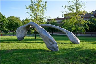 Art for All: Speed Art Museum unveils free outdoor art park