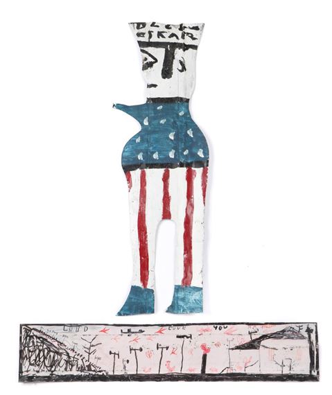 R.A. Miller | Two Works | MutualArt