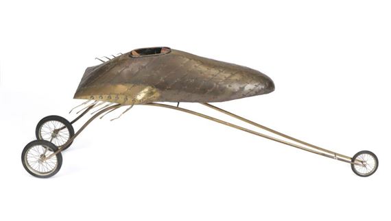 Aerotrike by Paul Ripley Jenkins, ca. 1969