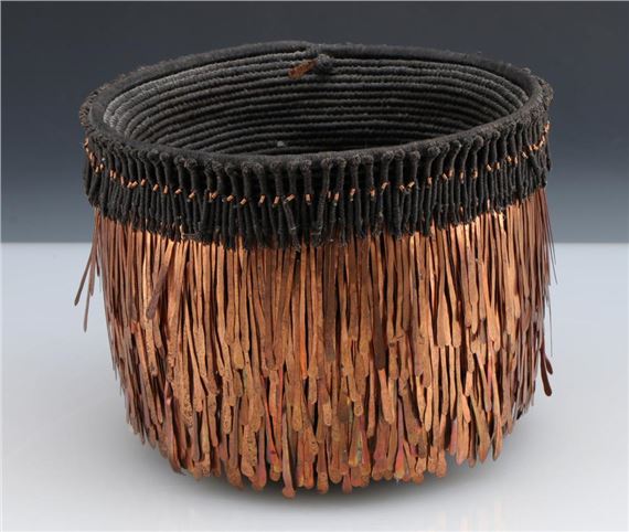 A Gathering Bowl by Mary Giles, 1992