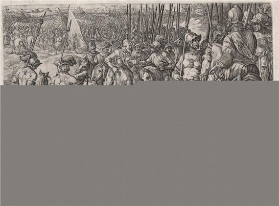 Giov.i de Medici - Swiss Mercenaries