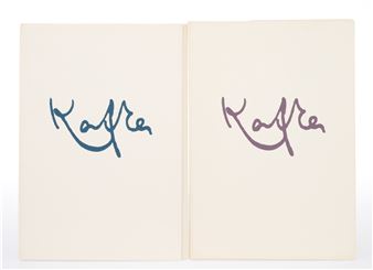 AUS DEN TAGEBÜCHERN / Z DENÍKŮ - Josef Istler