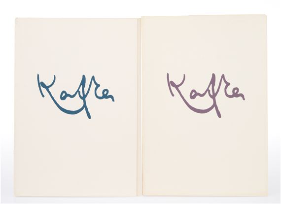 AUS DEN TAGEBÜCHERN / Z DENÍKŮ