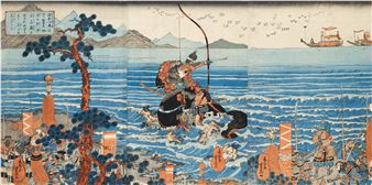 Untitled - Enrosai Shigemitsu