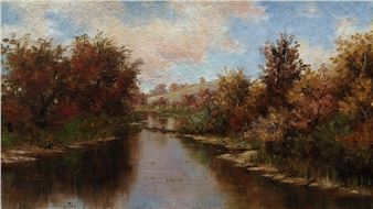 Edward Mitchell Bannister: Hidden Blackness - Art Gallery of Nova Scotia, Halifax