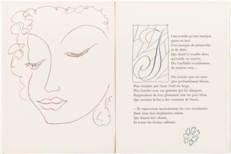 Matisse and Martinique: Portraits and Poetry