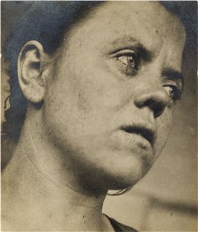 TWO PHOTOGRAPHS FROM THE BAUHAUS - Irena Blühova