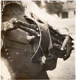 FOUR PHOTOGRAPHS - Irena Blühova