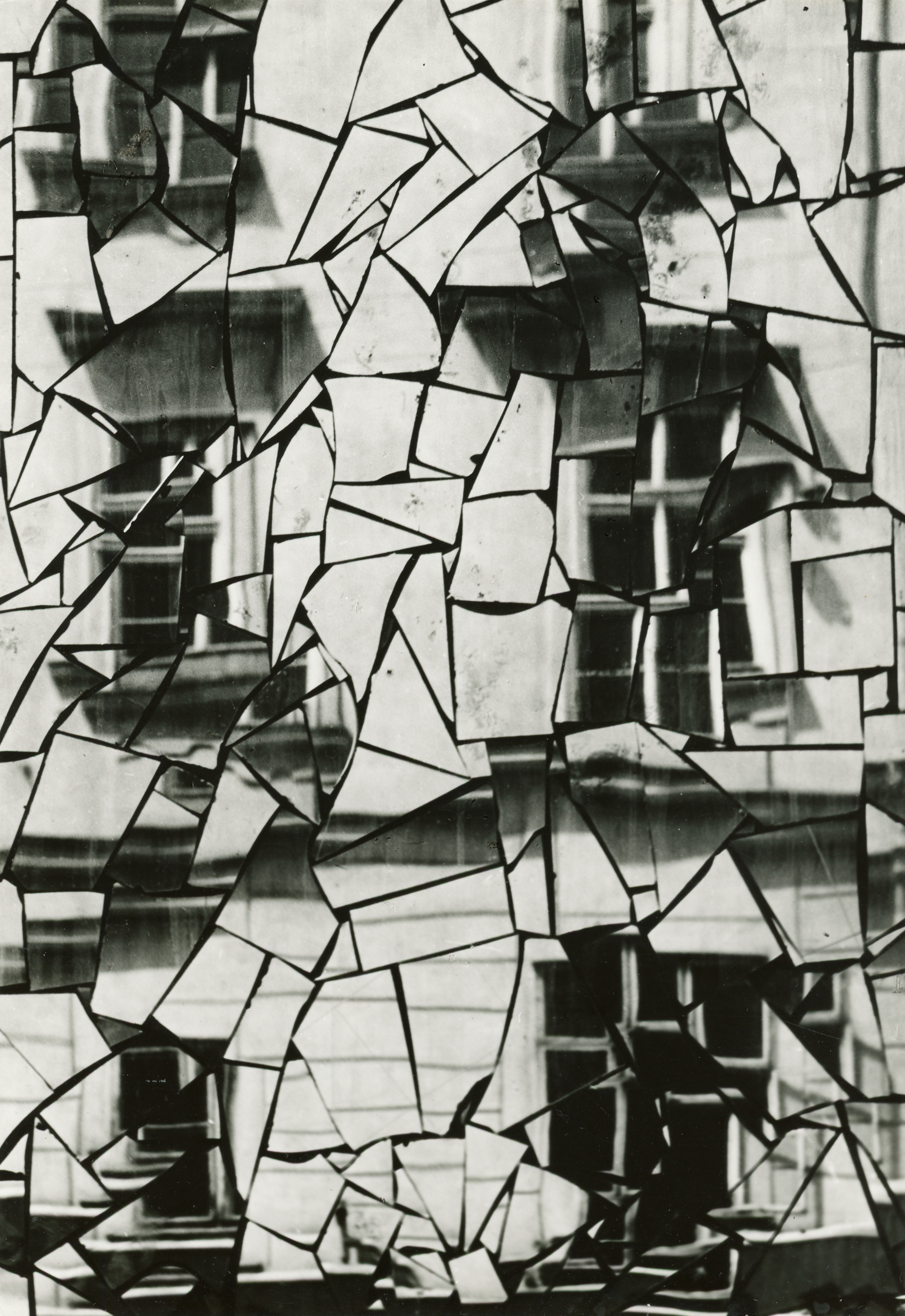 Artwork by Vilém Reichmann, RAID, Made of Gelatin Silver Print On Glossy Paper