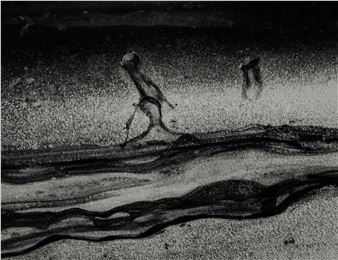 FROM THE SWAMPS FROM THE SERIES TABULARIA - Vilém Reichmann