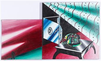 Unanswered Phone - Mason Rader