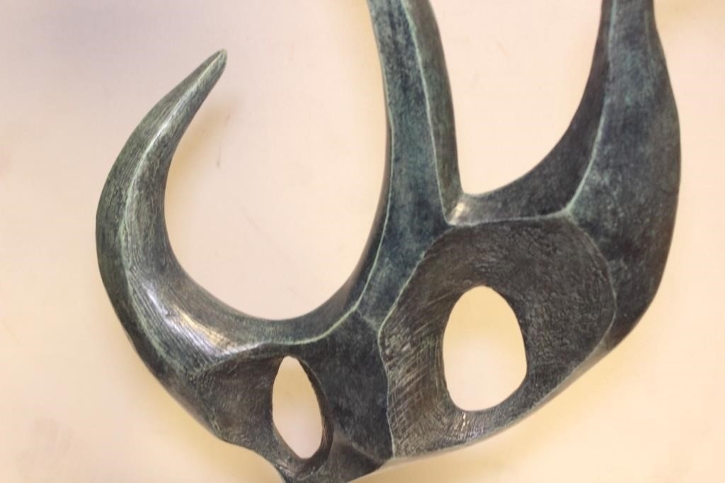 Artwork by Yael Segev, CHEERFUL ROOSTER, Made of Bronze