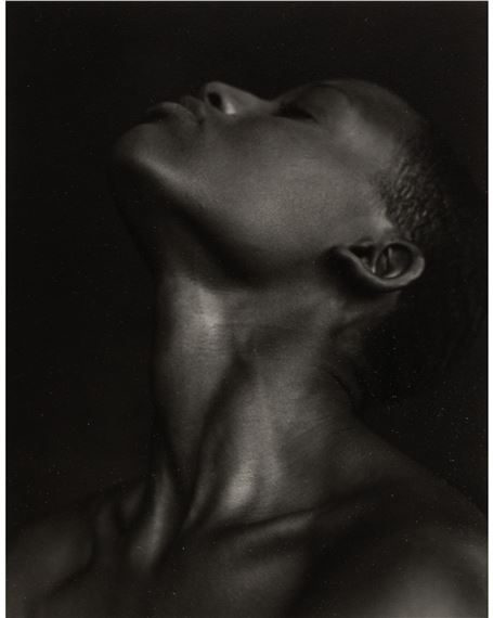 Kadia, Foy's Lake Studio, Kalispell, Montana (3 works) - Kurt Markus