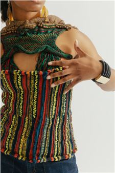 Kemi Ajose: Morenikeji Textiles - Hub Sleaford