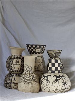 Lola Bennett: Tender Vessels - Hub Sleaford