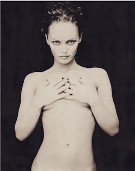 Vanessa Paradis: Paradissime - La Galerie de l’Instant, Paris