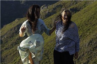 Maja Babič Košir: Courage Mon Amour - Ravnikar Gallery Space