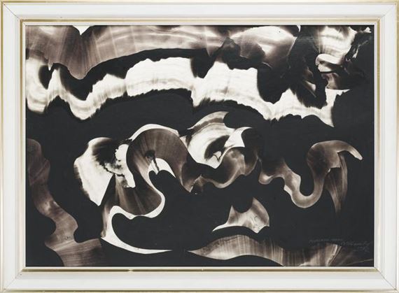 Surface profile by Bohdan Kopecky, Created 1991