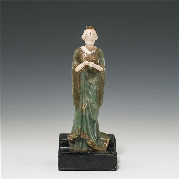 Emil Geiger | Princess (1910) | MutualArt