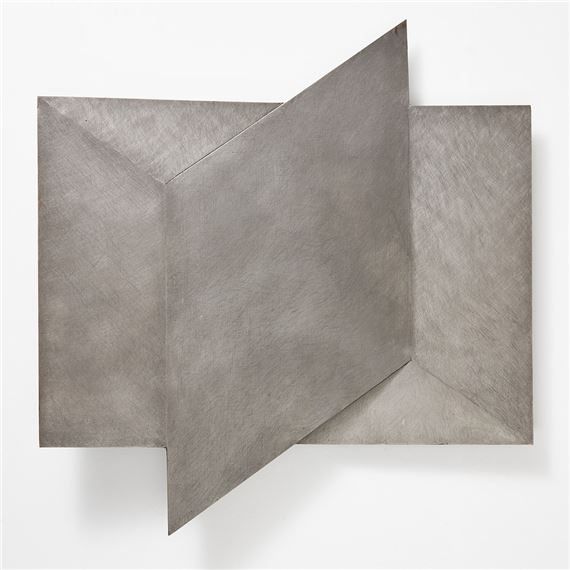 Väggskulptur/relief