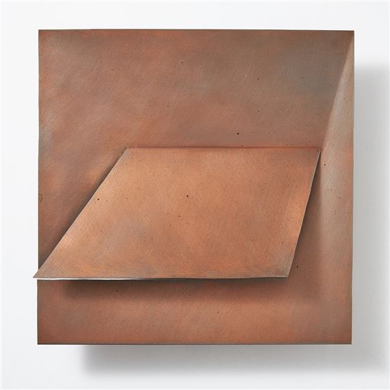 Väggskulptur by Eva Sjöberg, 1998