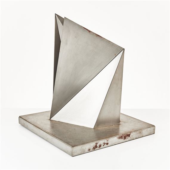 Skulptur by Eva Sjöberg, 1999