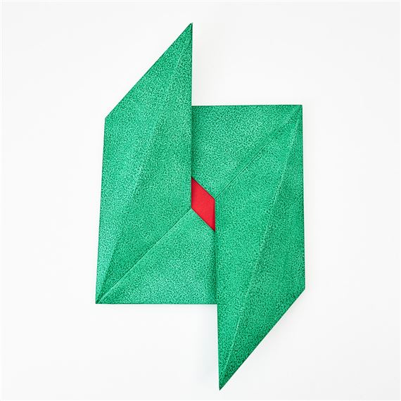 Väggskulptur by Eva Sjöberg, -97