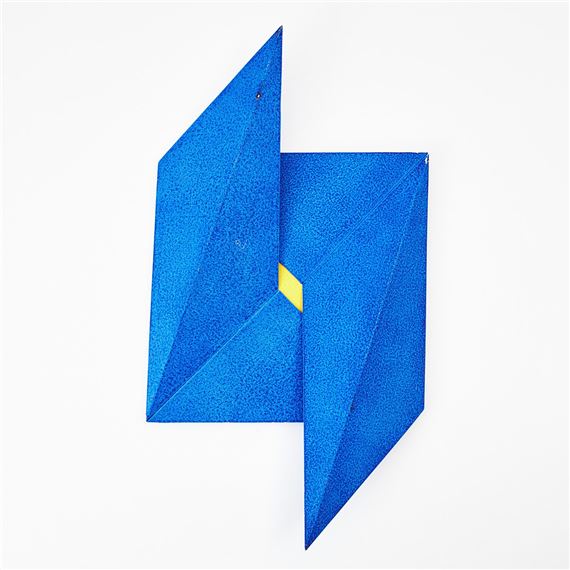 Väggskulptur by Eva Sjöberg, -97