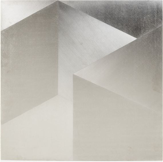 Borstad stål by Eva Sjöberg, 2009