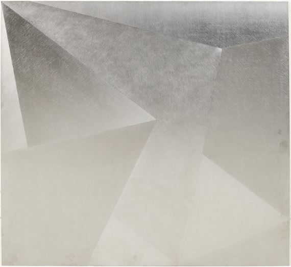 Borstad stål by Eva Sjöberg, 2009