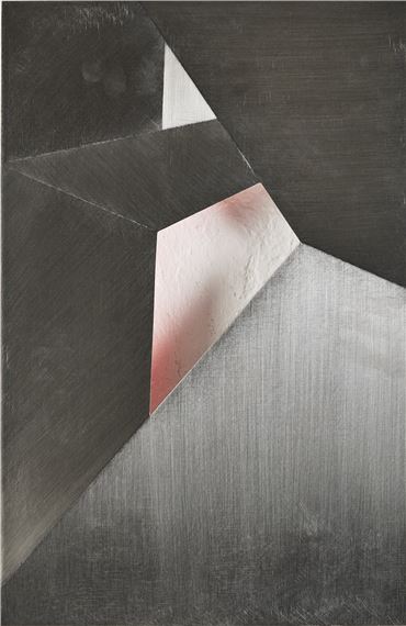 Brytning by Eva Sjöberg, 2002