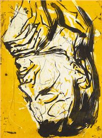 Kode presents Georg Baselitz: A Life in Print