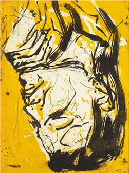 Kode presents Georg Baselitz: A Life in Print